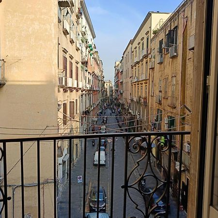 Vila 'O Curniciello Neapol Exteriér fotografie