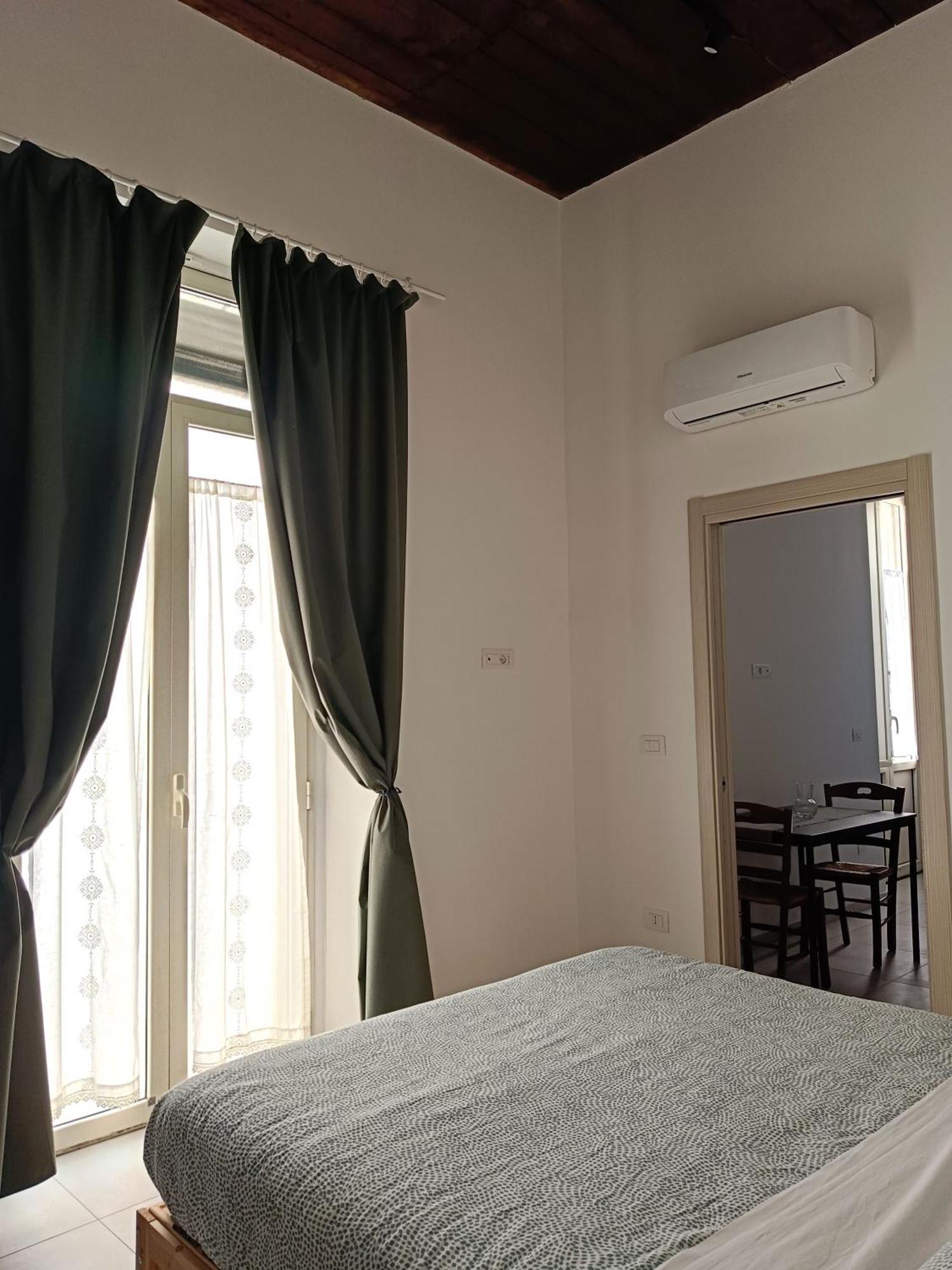 Vila 'O Curniciello Neapol Exteriér fotografie